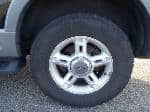 Used 2002 FORD EXPLORER BF45623 for Sale Image 10
