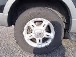 Used 2002 FORD EXPLORER BF45623 for Sale Image 11