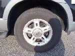 Used 2002 FORD EXPLORER BF45623 for Sale Image 12