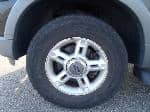 Used 2002 FORD EXPLORER BF45623 for Sale Image 9