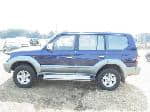 Used 1999 TOYOTA LAND CRUISER PRADO BF45871 for Sale Image 2