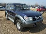 Used 1999 TOYOTA LAND CRUISER PRADO BF45871 for Sale Image 7