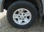 Used 1999 TOYOTA LAND CRUISER PRADO BF45871 for Sale Image 9