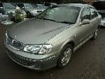 Used 2001 NISSAN BLUEBIRD SYLPHY BF46004 for Sale Image 1