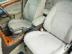 Used 2001 NISSAN BLUEBIRD SYLPHY BF46004 for Sale Image 18