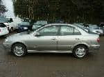 Used 2001 NISSAN BLUEBIRD SYLPHY BF46004 for Sale Image 2