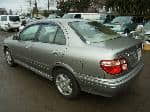 Used 2001 NISSAN BLUEBIRD SYLPHY BF46004 for Sale Image 3