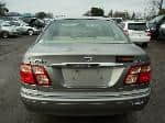 Used 2001 NISSAN BLUEBIRD SYLPHY BF46004 for Sale Image 4