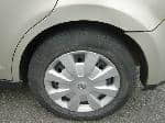 Used 2005 NISSAN TIIDA BF46164 for Sale Image 10