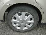 Used 2005 NISSAN TIIDA BF46164 for Sale Image 11