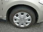 Used 2005 NISSAN TIIDA BF46164 for Sale Image 12