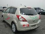 Used 2005 NISSAN TIIDA BF46164 for Sale Image 3