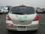 Used 2005 NISSAN TIIDA BF46164 for Sale Image 4
