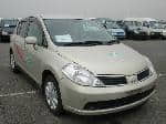 Used 2005 NISSAN TIIDA BF46164 for Sale Image 7