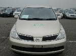 Used 2005 NISSAN TIIDA BF46164 for Sale Image 8