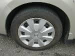 Used 2005 NISSAN TIIDA BF46164 for Sale Image 9