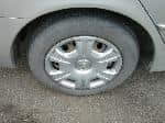 Used 2001 TOYOTA MARK II BF46178 for Sale Image 11