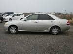 Used 2001 TOYOTA MARK II BF46178 for Sale Image 2