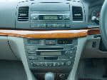 Used 2001 TOYOTA MARK II BF46178 for Sale Image 23