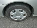 Used 2001 TOYOTA MARK II BF46178 for Sale Image 9