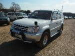 Used 1997 TOYOTA LAND CRUISER PRADO BF46577 for Sale Image 1