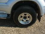Used 1997 TOYOTA LAND CRUISER PRADO BF46577 for Sale Image 10