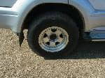 Used 1997 TOYOTA LAND CRUISER PRADO BF46577 for Sale Image 11