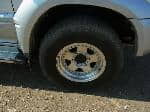Used 1997 TOYOTA LAND CRUISER PRADO BF46577 for Sale Image 12