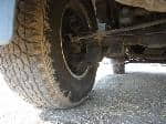 Used 1997 TOYOTA LAND CRUISER PRADO BF46577 for Sale Image 15