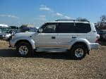 Used 1997 TOYOTA LAND CRUISER PRADO BF46577 for Sale Image 2