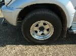 Used 1997 TOYOTA LAND CRUISER PRADO BF46577 for Sale Image 9