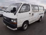 Used 1990 TOYOTA HIACE VAN BF46691 for Sale Image 1