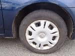 Used 2001 TOYOTA COROLLA SEDAN BF46713 for Sale Image 12