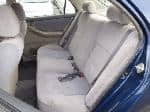 Used 2001 TOYOTA COROLLA SEDAN BF46713 for Sale Image 19