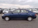 Used 2001 TOYOTA COROLLA SEDAN BF46713 for Sale Image 2
