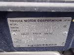 Used 2001 TOYOTA COROLLA SEDAN BF46713 for Sale Image 28