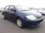 Used 2001 TOYOTA COROLLA SEDAN BF46713 for Sale Image 7