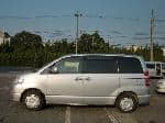 Used 2001 TOYOTA NOAH BF46798 for Sale Image 2