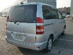 Used 2001 TOYOTA NOAH BF46798 for Sale Image 5