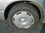 Used 2001 TOYOTA NOAH BF46798 for Sale Image 9