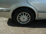 Used 1999 TOYOTA PROGRES BF46952 for Sale Image 11