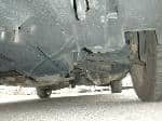 Used 2001 TOYOTA MARK II BF47230 for Sale Image 14