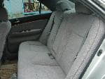 Used 2001 TOYOTA MARK II BF47230 for Sale Image 19