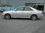 Used 2001 TOYOTA MARK II BF47230 for Sale Image 2