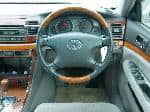Used 2001 TOYOTA MARK II BF47230 for Sale Image 21
