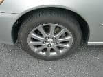 Used 2001 TOYOTA MARK II BF47230 for Sale Image 9