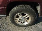 Used 1999 JEEP GRAND CHEROKEE BF47344 for Sale Image 10
