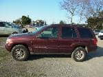 Used 1999 JEEP GRAND CHEROKEE BF47344 for Sale Image 2