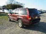 Used 1999 JEEP GRAND CHEROKEE BF47344 for Sale Image 3
