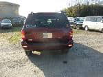 Used 1999 JEEP GRAND CHEROKEE BF47344 for Sale Image 4